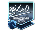 nitr0 (Foil) | MLG Columbus 2016 image